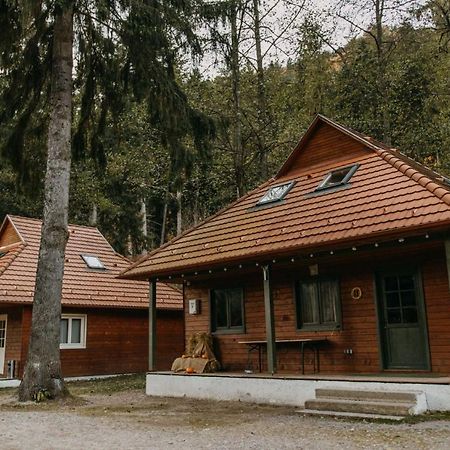 Tusnad Camping BaileTusnad Eksteriør bilde