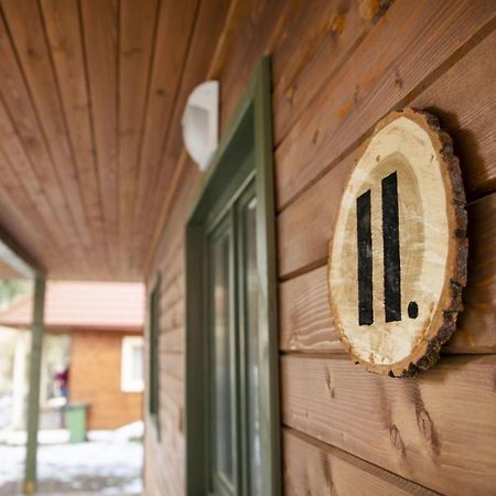 Tusnad Camping BaileTusnad Eksteriør bilde