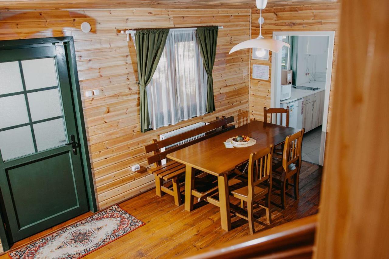 Tusnad Camping BaileTusnad Eksteriør bilde