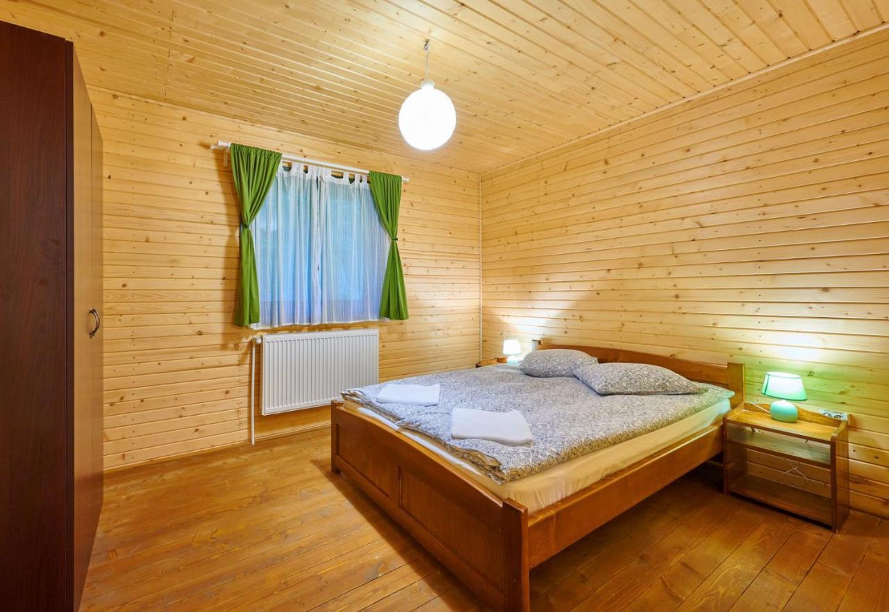 Tusnad Camping BaileTusnad Eksteriør bilde