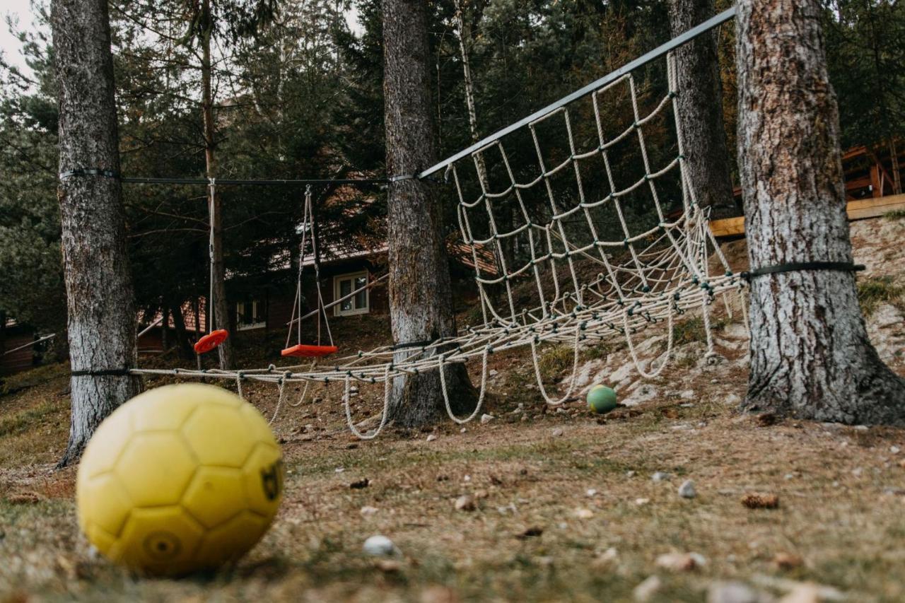 Tusnad Camping BaileTusnad Eksteriør bilde