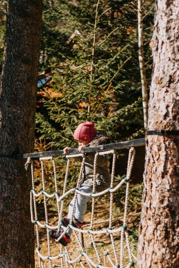 Tusnad Camping BaileTusnad Eksteriør bilde