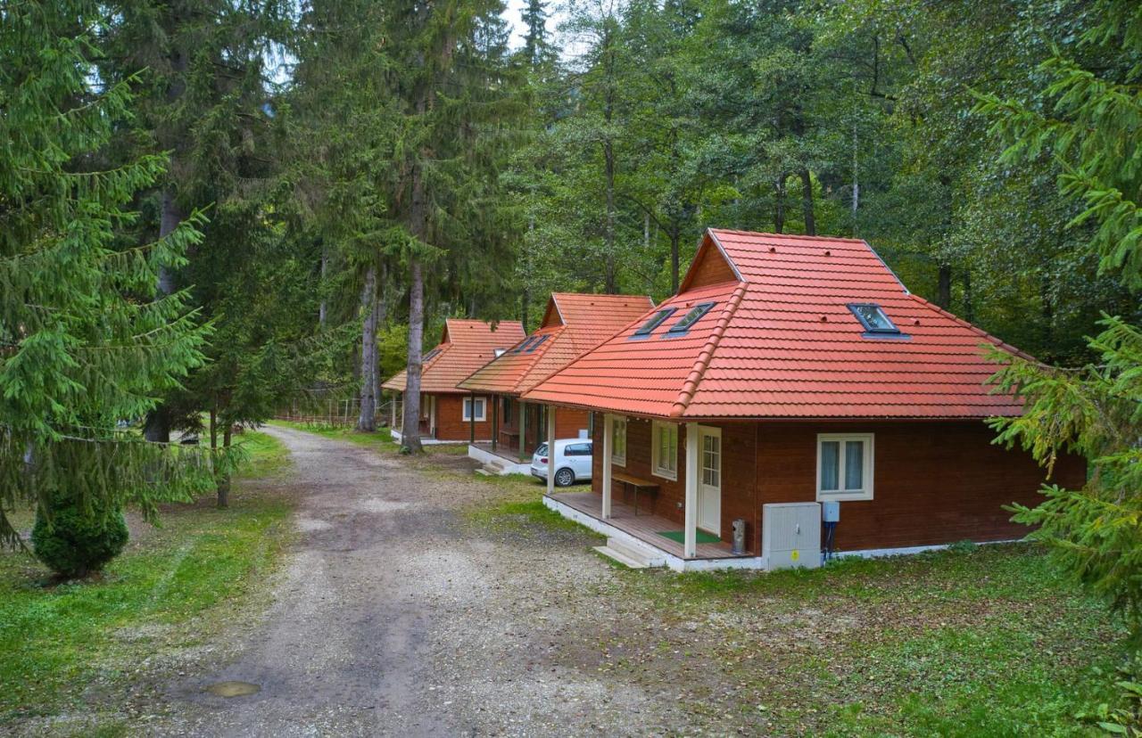 Tusnad Camping BaileTusnad Eksteriør bilde